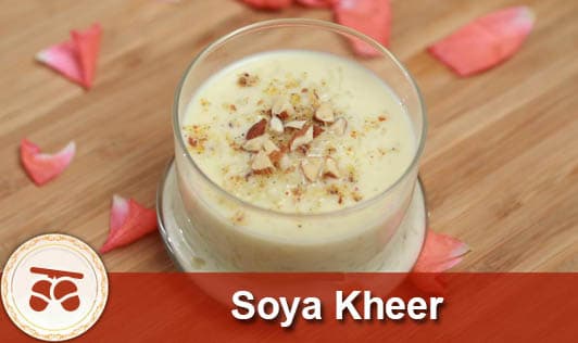 Soya Kheer