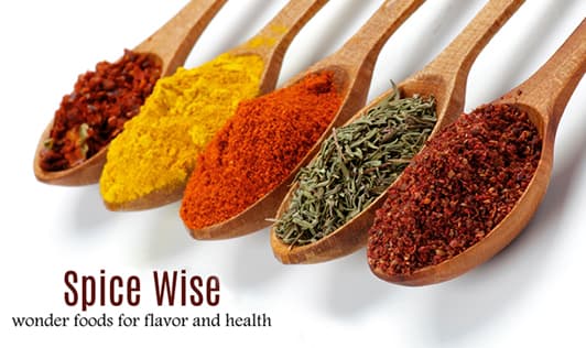 Spice Wise