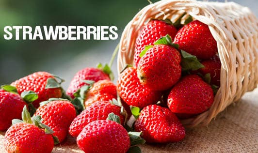 Strawberries