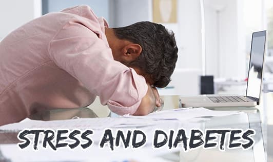 Stress and Diabetes