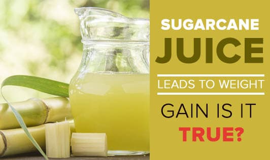 Weight Loss Through Sugarcane! Is this Possible?