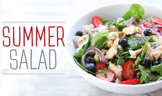 Summer salad