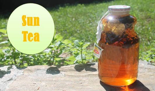 Sun Tea