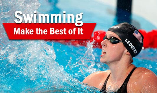 Swimming – Make the Best of It