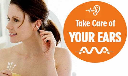 Take Care of Your Ears