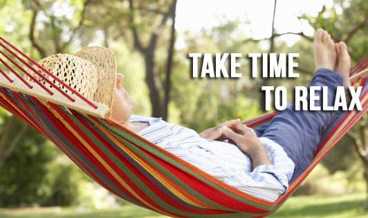 Take Time to Relax