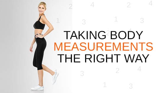 Taking body measurements the right way