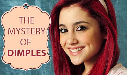 The Mystery of Dimples