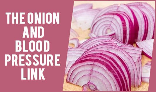 The Onion and Blood Pressure Link
