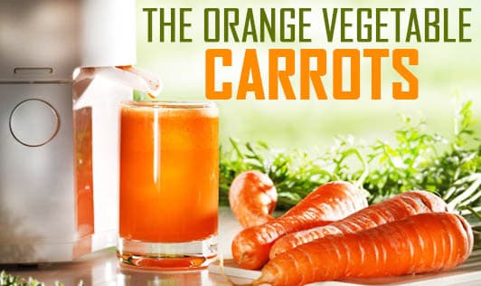 The Orange Vegetable - Carrots