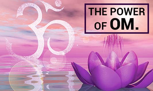 The Power Of OM.
