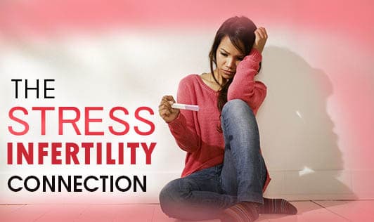 The Stress-Infertility Connection