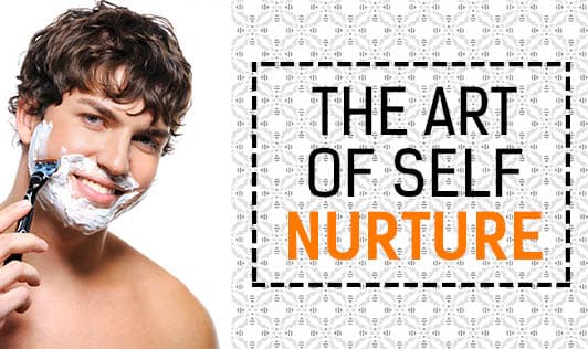 The art of self nurture
