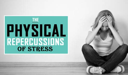 The physical repercussions of stress