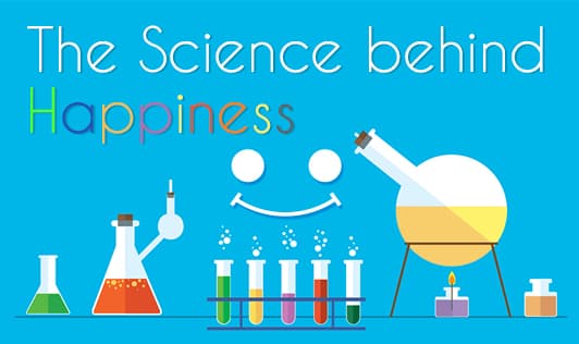 The science behind happiness