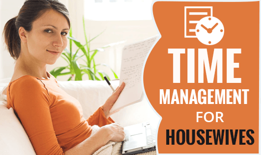 Time Management for Housewives