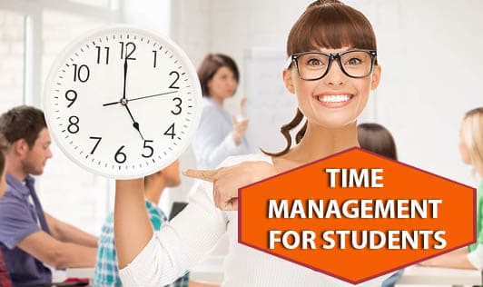 Time Management for Students