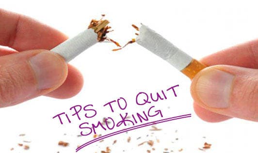 Tips to Quit Smoking