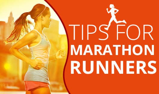 Tips for Marathon Runners