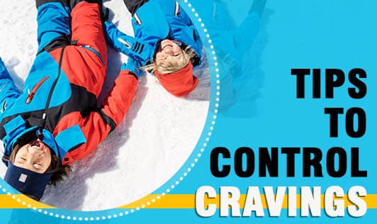 Tips to Control Cravings