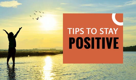 Staying Positive During COVID-19 Pandemic