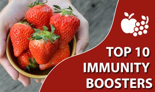 Top 10 Immunity Boosters & Tips to Enhance Your Family's Immunity