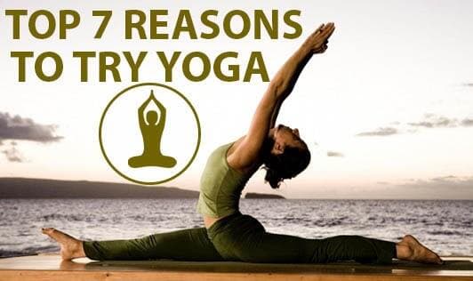 7 Reasons You Should Be Doing Yoga Everyday