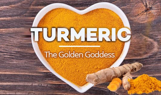 Turmeric: The Golden Goddess