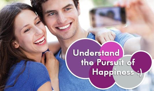 Understand the Pursuit of Happiness
