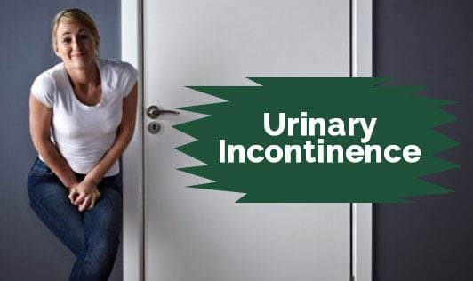 Urinary Incontinence: Accidental Urinary Leaks