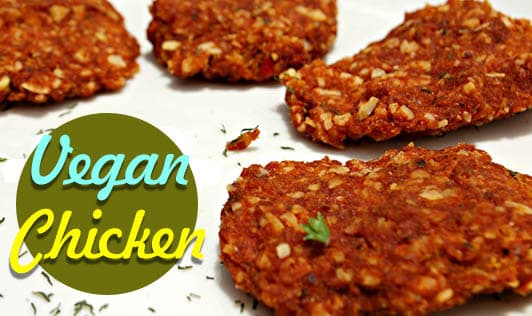 Vegan Chicken