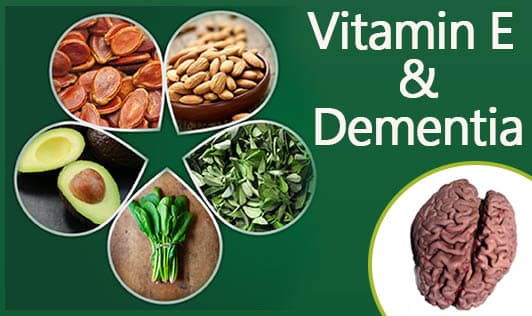 Vitamin E and Dementia
