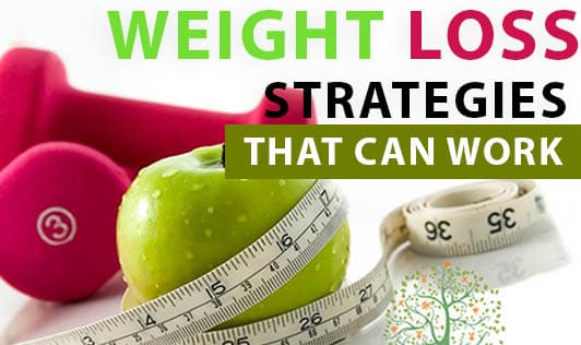 Weight Loss Strategies That Can Work