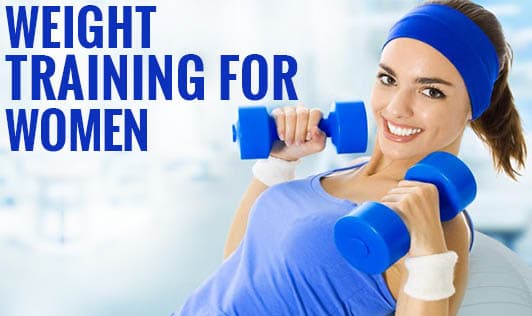 Weight Training for Women