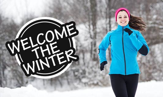 Welcome The Winter