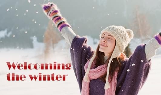 Welcome The Winter With Simple Bodycare Remedies