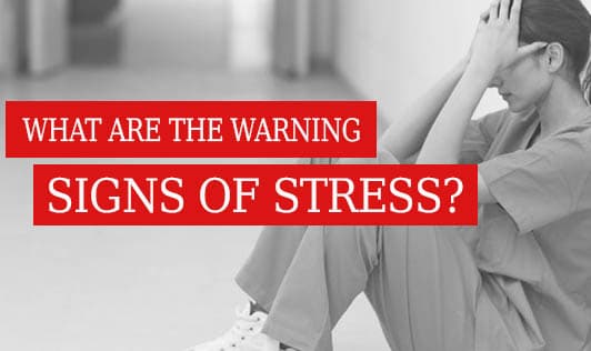 What Are the Warning Signs of Stress?