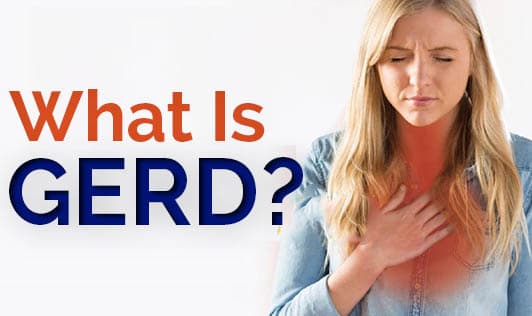 What Is GERD ?