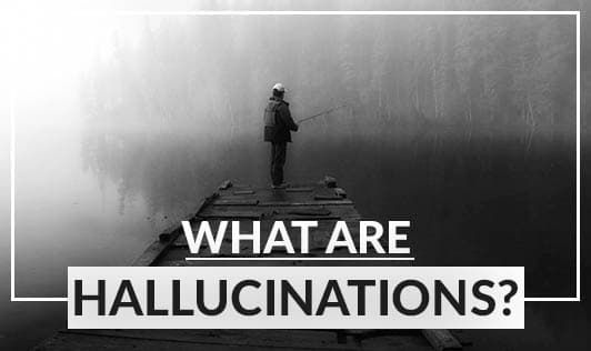 What are hallucinations?
