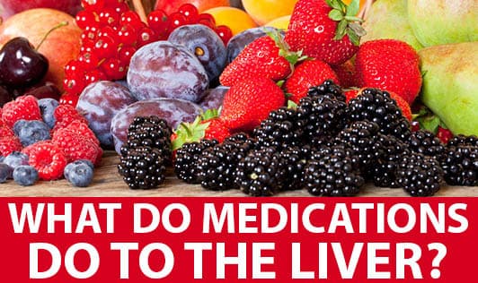 What Really Happens To Your Liver When You Take Medicines?