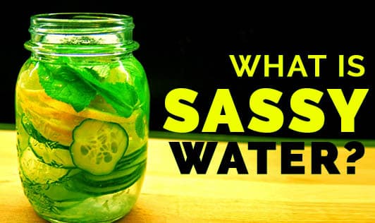 What is Sassy Water?
