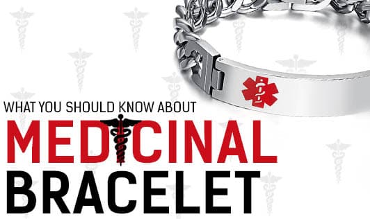 What you should know about medicinal bracelet