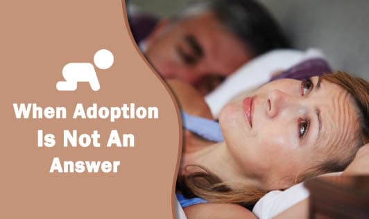 When Adoption Is Not An Answer