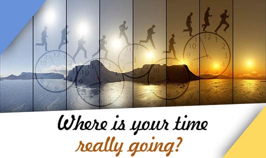 Life's Hectic! Where Is Your Time Really Going?