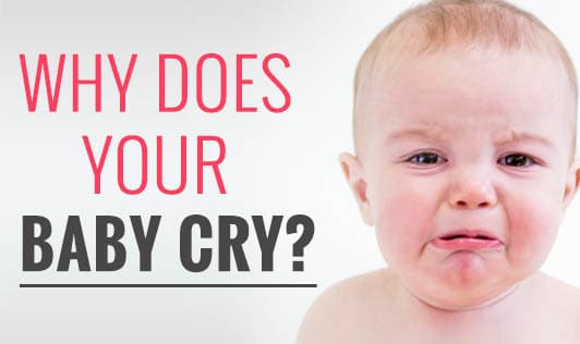 Why Does Your Baby Cry?!