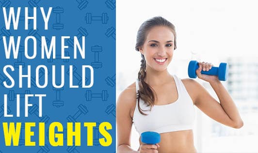 Why Women Should Lift Weights