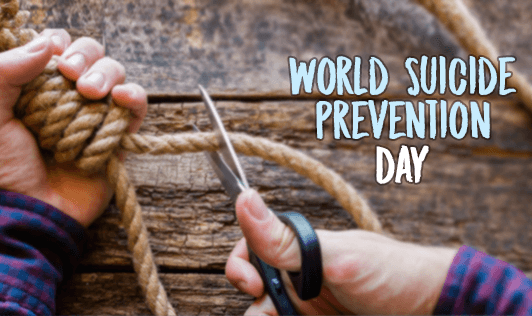 World Suicide Prevention Day 2018