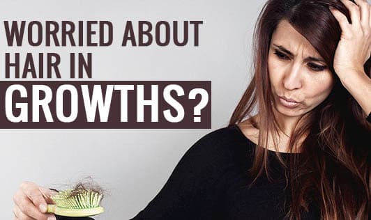 Worried About Hair In-Growths?