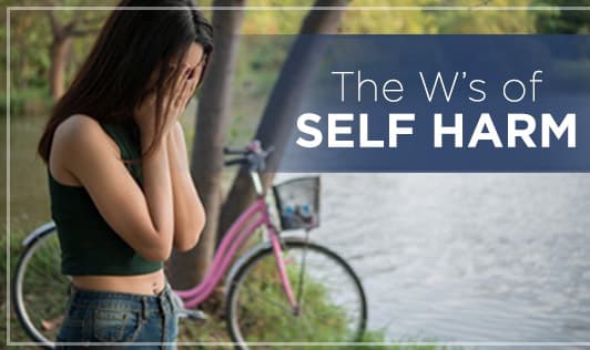 W's of self-harm