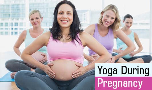 Yoga during Pregnancy 
